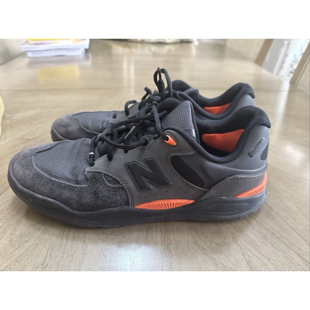 New Balance Tiago Lemos Phantom Orange 1010 Men's Sneakers Size 13 EUC